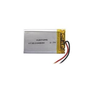 Sol Expert L350 Micro-LiPo batteri 3,7 V (max) (L x B x H) 48 x 35 x 3 mm
