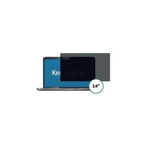 ACCO Brands Laptop skærmfilter Kensington Privacy 626462, 14, 16:9, aftageligt