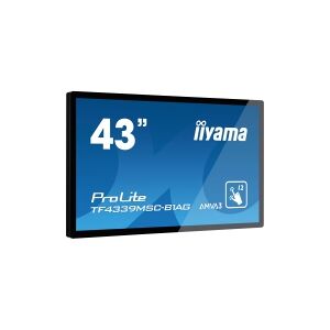 IIYAMA DS TF4339MSC 108cm TOUCH 24h/ 43''/1920x1080/DP/HDMI/VGA/LS