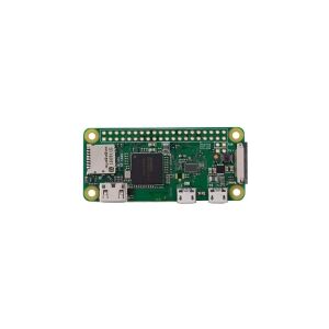 Raspberry Pi® Zero Raspberry Pi® Zero 512 MB 1 x 1.0 GHz