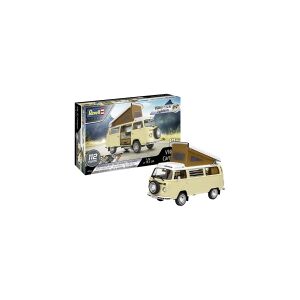 Revell RV 1:24 VW T2 Camper 1:24 Modelbus