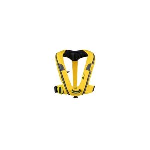 Spinlock Deckvest Cento redningsvest t. børn, gul