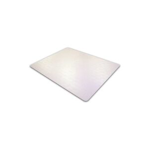 Floortex Stoleunderlag PVC 90x120 cm tæppe retail boks