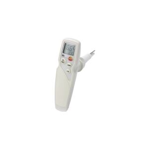 Testo 205 pH measurement equipment for food 0 - 14 pH