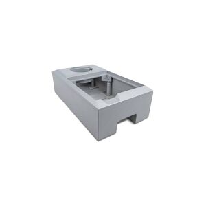 Victron Energy Wall mounted enclosure for Color Control GX and BMV or MPPT Holder ASS050600000 Passer til model (frekvensomformer): Victron Color Control GX ,