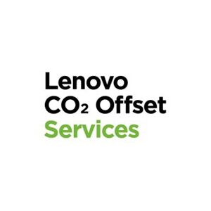 Lenovo Co2 Offset 1 ton - Support opgradering - CPN - for ThinkPad L13 Yoga Gen 3  L15 Gen 3  T14 Gen 3  T14s Gen 3  X13 Yoga Gen 3  Z13 Gen 1