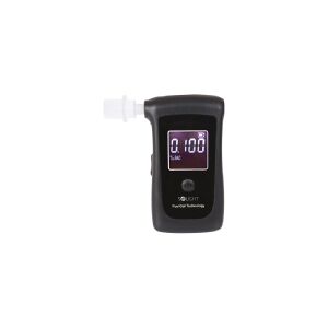 Solight alcohol tester professional, Fuel Cell, 0.00 - 4.00 ‰ BAC, sensitivity 0.008 ‰