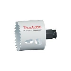 Makita E-03866, Enkelt, Boremaskine, Stål, Aluminium, Plast, Træ, Rustfrit stål, Hvid, Bimetal, 4,4 cm