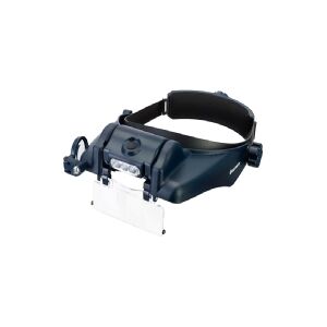 Discovery Discovery Crafts DHR 10 head magnifier with rechargeable battery