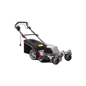 NAC ELECTRIC MOWER 1800W INDUCTION MOTOR. STEERING WHEELS LE18-46-SIR-JR