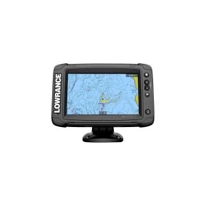 Lowrance Elite-7 Ti² Fiskefinder , Kortplotter