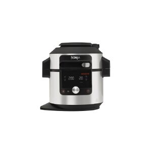 Ninja OL650EU, 7,5 L, 1760 W, 6 person(er), Sort, Rustfrit stål, Knapper, Dreje, Vejledning