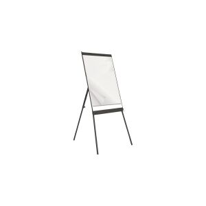 Twinco Flipover TWIN Stabil Flip Chart grå 1100x650x1900 mm