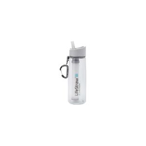 LifeStraw Go, 650 ml, Dagligt forbrug, Vandring, Transparent, Mand/kvinde, Billede, Sydkorea