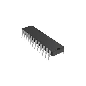 STMicroelectronics M48Z12-70PC1 Hukommelses-IC DIP-24 NVSRAM 16 kBit 2 K x 8