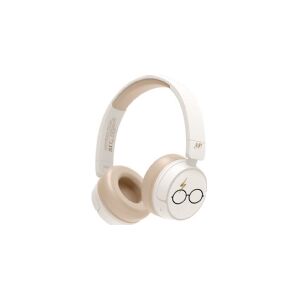 OTL - Bluetooth Headset w/Perental Control - Harry Potter White (HP0990)