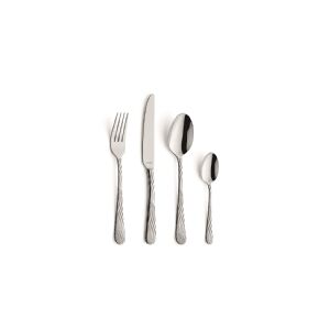 Usorteret Tide 1416 - 24-pc set in trend box -stainless steel