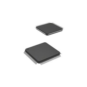 Microchip Technology AT91SAM7X256C-AU Embedded-mikrocontroller LQFP-100 (14x14) 16/32-Bit 55 MHz Antal I/O 62