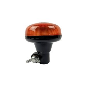 Berger & Schröter Rotorblink LED Mini RKL fest 20305 12 V/DC, 24 V/DC Normholder fleksibel, Standard montering Orange