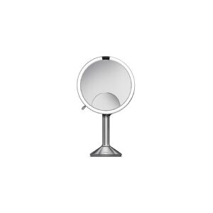 simplehuman ST3024, Berøring, Batteri, Indbygget batteri, 20,3 cm, 232 mm, 135 mm