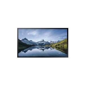 Samsung OH46B-S - 46 Diagonal klasse OHB Series LED-bagbelyst LCD paneldisplay - digital skiltning udendørs - fuld sol - 1080p 1920 x 1080 - sort