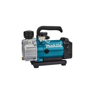 Makita DVP180Z - Vakuumpumpe - ledningfri - intet batteri, ingen oplader - 18 V - Uden batteri og oplader