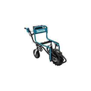 Makita DCU180Z - Trillebør - ledningfri - 18 V - intet batteri, ingen oplader - 44.8 kg - Uden batteri og oplader