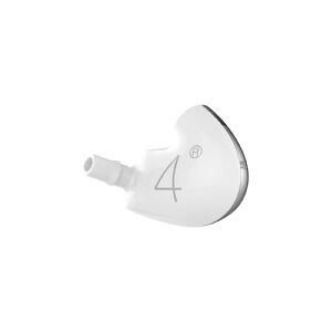 Shure AONIC 4 single earphone right white