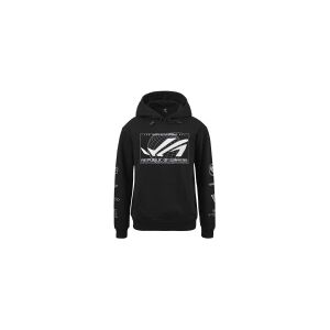 ASUS ROG Cosmic Lit - Hoodie - Republic Of Gamers - L - sort