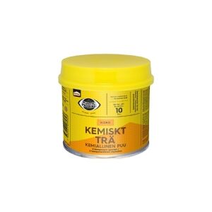 Plastic Padding kemisk træ lysbrun 460 ml. - 1886766