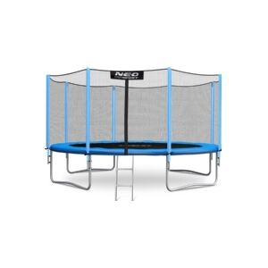 Neo-Sport NS-15Z181 havetrampolin med udendørs net 15,5 FT 465 cm