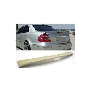 Usorteret ProRacing Lotka Lip Spoiler - Mercedes-Benz W211 '03-UP LR STYLE (ABS)