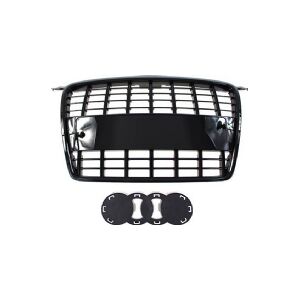 Usorteret MTuning_F GRILL AUDI A3 8P S8-STYLE BLACK (05-09)
