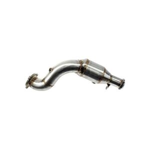 Usorteret TurboWorks Downpipe Mercedes Benz C180 C200 C250 Class W204