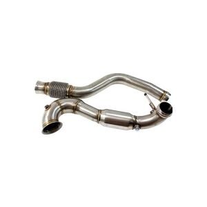 Usorteret TurboWorks Downpipe Mercedes Benz A Class W176 A180 A200 A260