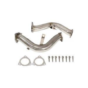 TurboWorks Downpipe Audi S4 S5 A6 A7 A8 B8 Q5 SQ5 3.0 TFSI Decat