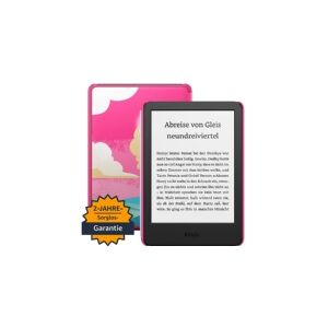 Amazon Kindle Kids Edition 2022 - eBook læser - 6.8 Paperwhite - touch screen