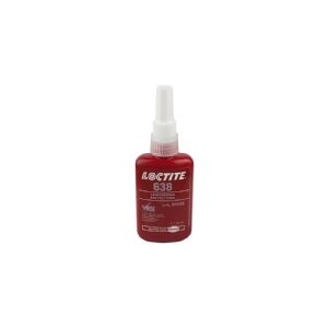 Loctite Lejesikring 638 50ml stærk