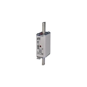 CSDK-SL Sikring NH0 35A gG, 500V AC, brydeevne 120kA, Standard IEC 60269-1, IEC 60269-2. Med status indikator - (3 stk.)