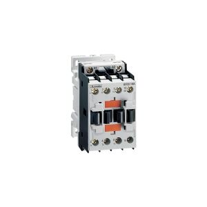 Lovato Electric Strømkontaktor 9A 3P 24V AC 1Z 0R (BF0910A024)