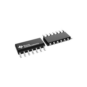 Texas Instruments OPA4134UA, 4 kanaler, 0,00008%, 8 Mhz, -55 - 125 °C, SOIC, -40 - 85 °C