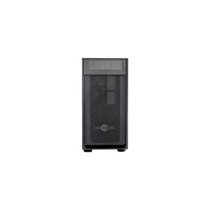 Cooler Master Elite 300 - MT - micro-ATX - ingen strømforsyning (ATX) - sort - USB/Lyd