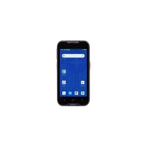 Datalogic Memor 11 - Terminal til indsamling af data - grov - Android 11 - 32 GB eMMC - 5 IPS (720 x 1280) - bagudrettet kamera - stregkodelæser - (2D imager) - USB vært - microSD indgang - Wi-Fi 5, NFC, Bluetooth, 802.11 d/h/i/k/r/v/w - sort