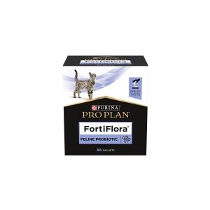 Nestle PURINA Pro Plan FortiFlora - supplement for katten - 30 x 1g