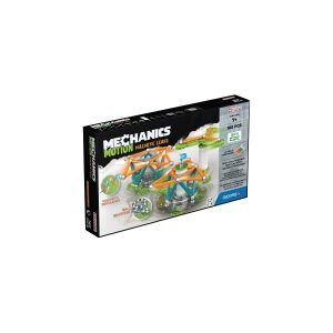 Geomag Mechanics Motion Recycled 3 Magnetic Gears  160 stk.