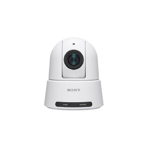 Sony SRG-A12 - Konferencekamera - PTZ - kanontårn - farve (Dag/nat) - 8,5 MP - 3840 x 2160 - automatisk irisblænder - motoriseret - 1700 TVL - audio - SDI, HDMI - LAN - H.264, H.265 - PoE Plus Class 4