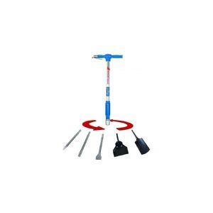 Scheppach Aero2Spade Trykluft-spade 6.3 bar