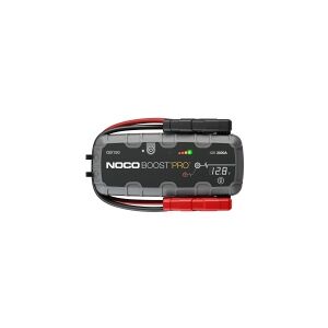 Noco Genius GB150 Boost Pro- Jump start til 12 V blybatterier