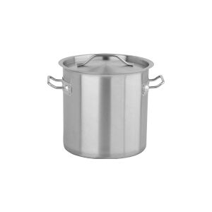 Yato YG-00012, 12 L, Rustfrit stål, Keramisk, Gas, Halogen, Induktion, Rustfrit stål, Rustfrit stål, Rustfrit stål