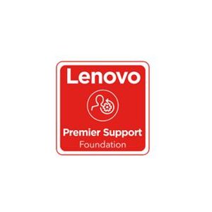 Lenovo Foundation Service + Premier Support - Support opgradering - reservedele og arbejdskraft - 3 år - on-site - åbningstider/5 dage om ugen - responstid: NBD - for ThinkSystem SR630 V2 7Z71